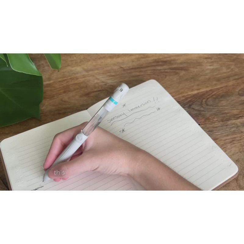 Lifelines Citrus Grove Essential Oil Blends with Pen Diffuser: Aromatherapy Gift Set, No Battery Required