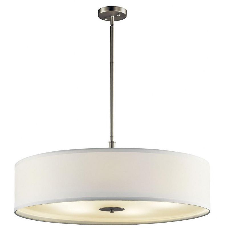 Kichler Lighting 5 - Light Pendant in  Brushed Nickel