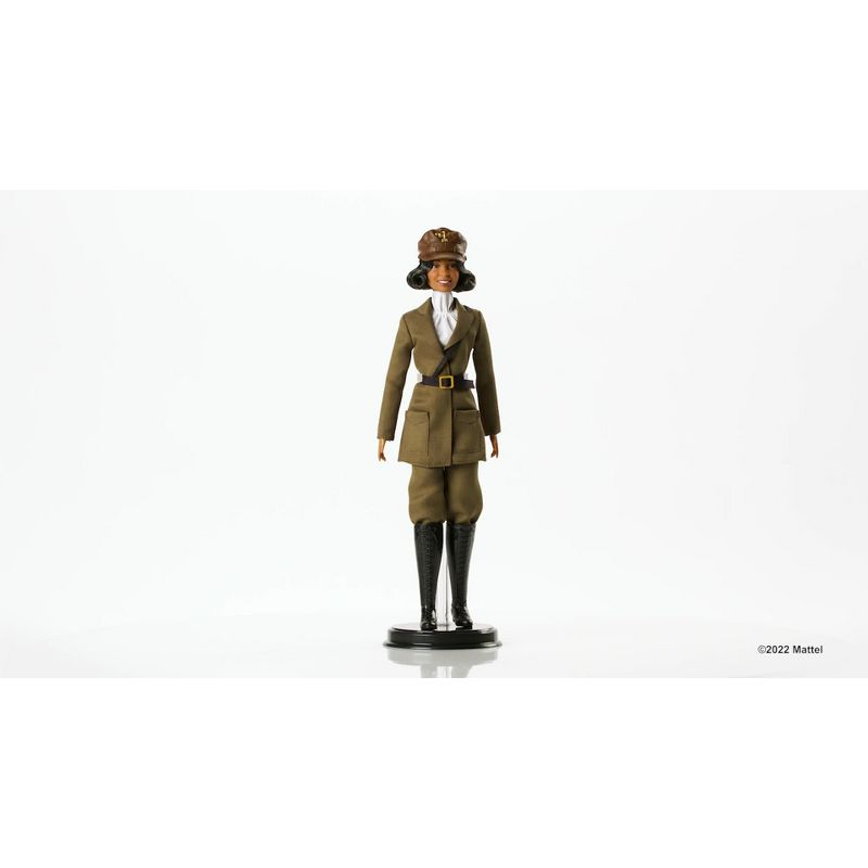 Barbie Signature Inspiring Women Bessie Coleman Collector Doll