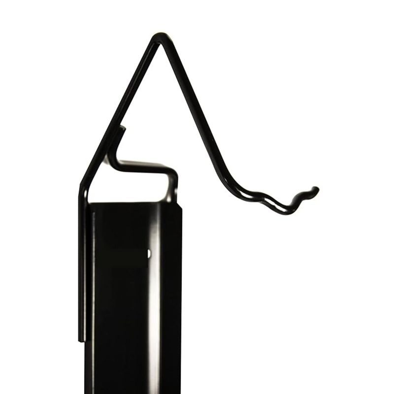 Saris Infrastructure Bike Trac Vertical Bike Rack, Indoor Wall Mount Bike Rack, One Bike