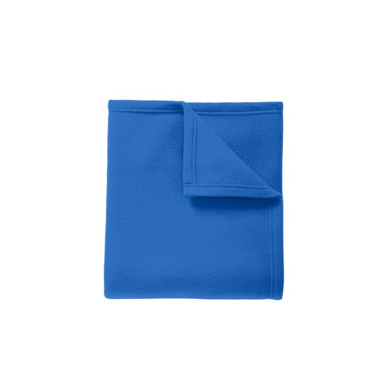 Port Authority Core Fleece Blanket - Snorkel Blue