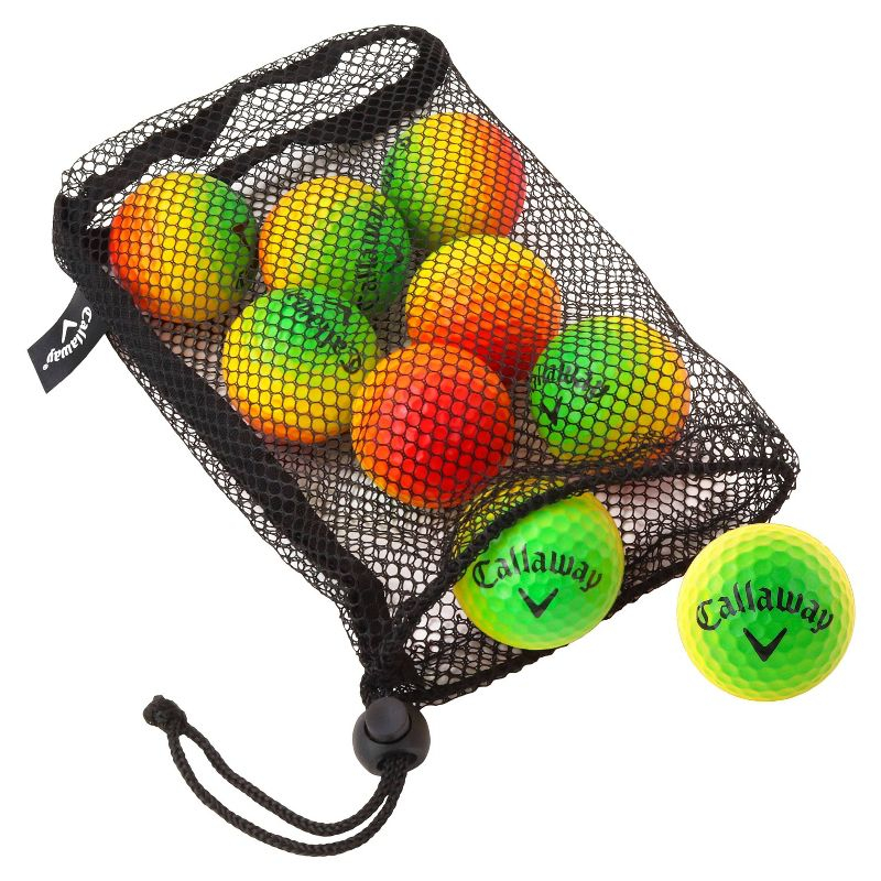 Callaway 9ct HX Practice Golf Balls