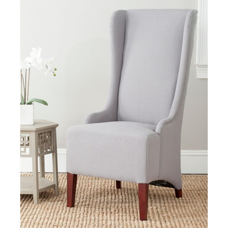 Becall 20''H Dining Chair - Artic Grey - Safavieh