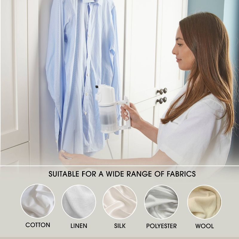 Travel Smart Travel Garment Steamer