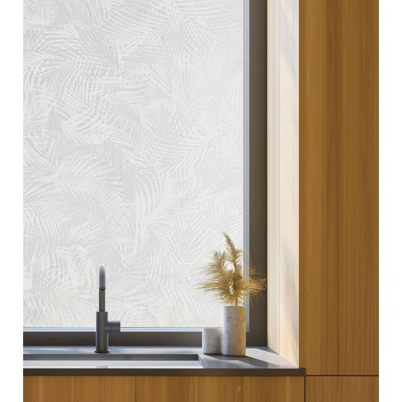 Artscape Palm 24 In. x 36 In. Window Film