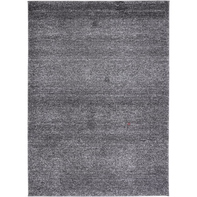 Retro RET560 Power Loomed Indoor Area Rug - 5'3"x7'6" - Grey/Ivory - Safavieh
