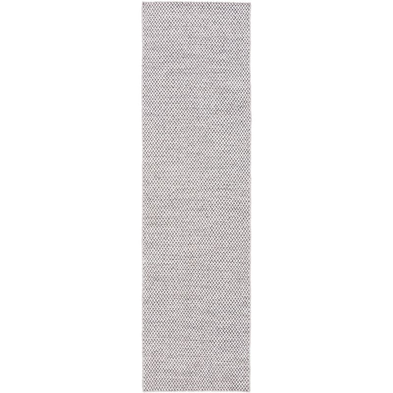 Kilim KLM375 Flat Weave Runner Rug - Ivory - 2'3"x9' - Safavieh