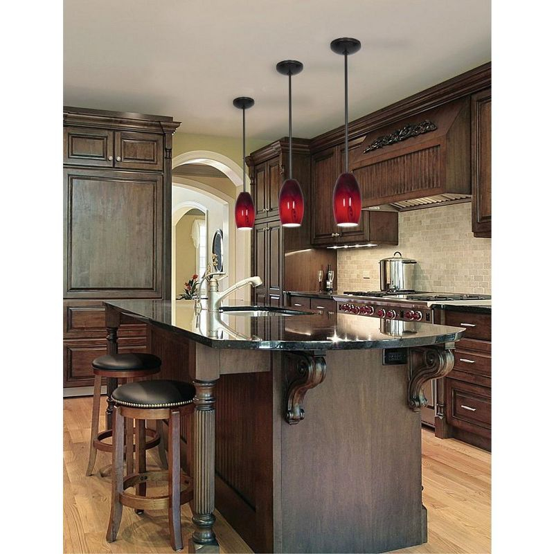 Access Lighting Merlot 1 - Light Pendant in  Oil Rubbed Bronze