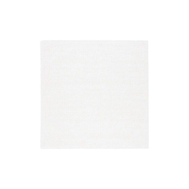 Himalaya HIM152 Handmade Area Rug - 6'x6' - Ivory - Safavieh