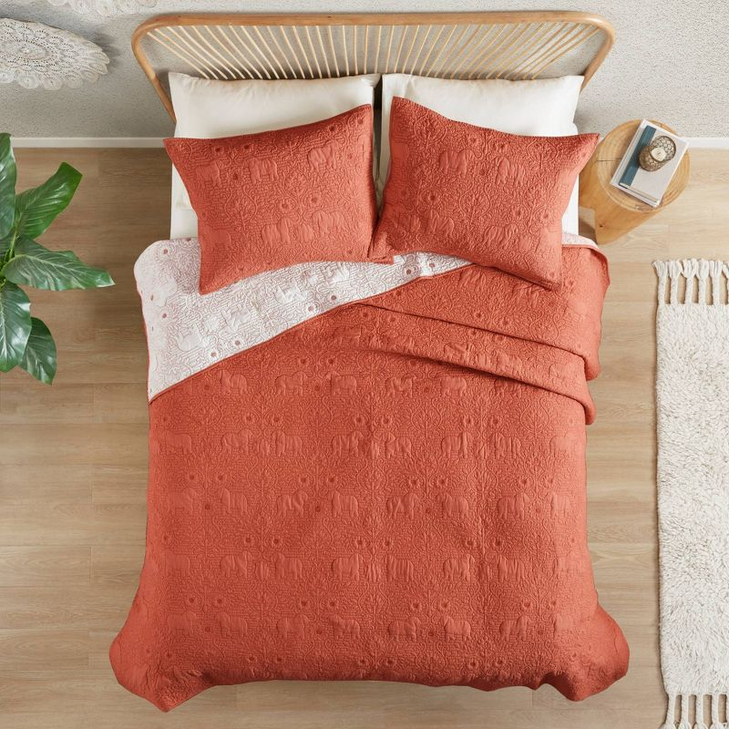 3pc Kandula Coverlet Mini Set