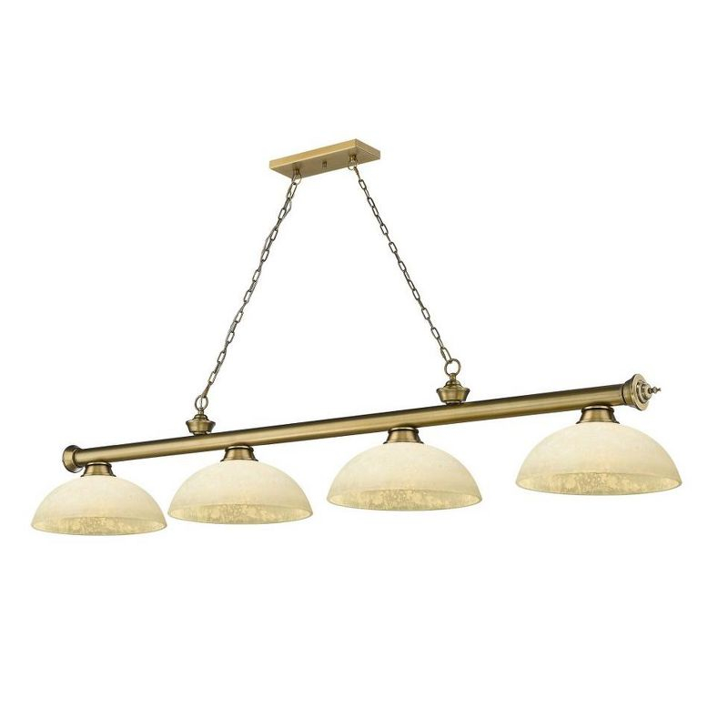 Annaleisa 4 - Light Pool Table Lights Pendant