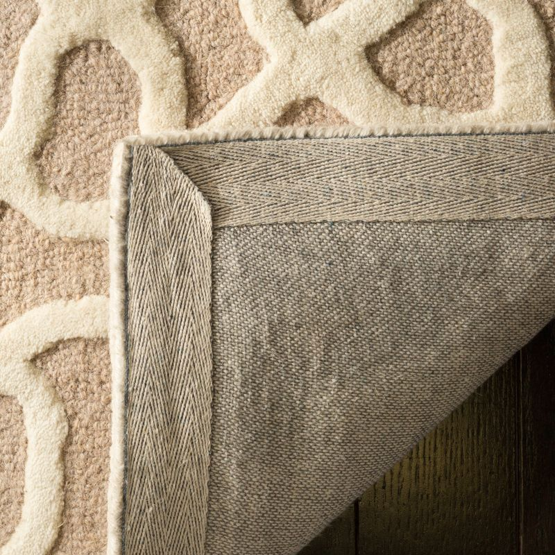 Cambridge CAM570 Hand Tufted Area Rug  - Safavieh