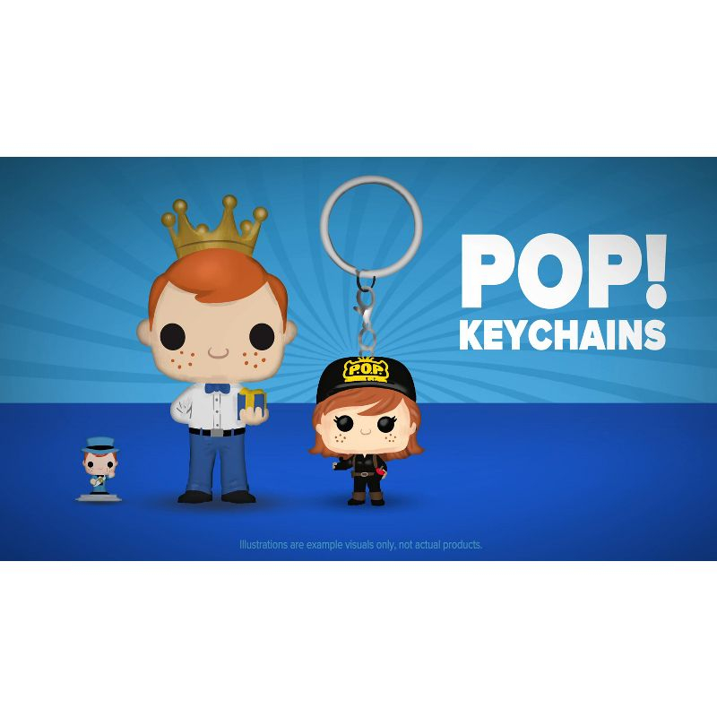 Funko Bitty POP! Rides: Marvel Deadpool's Chimichanga Truck Figures