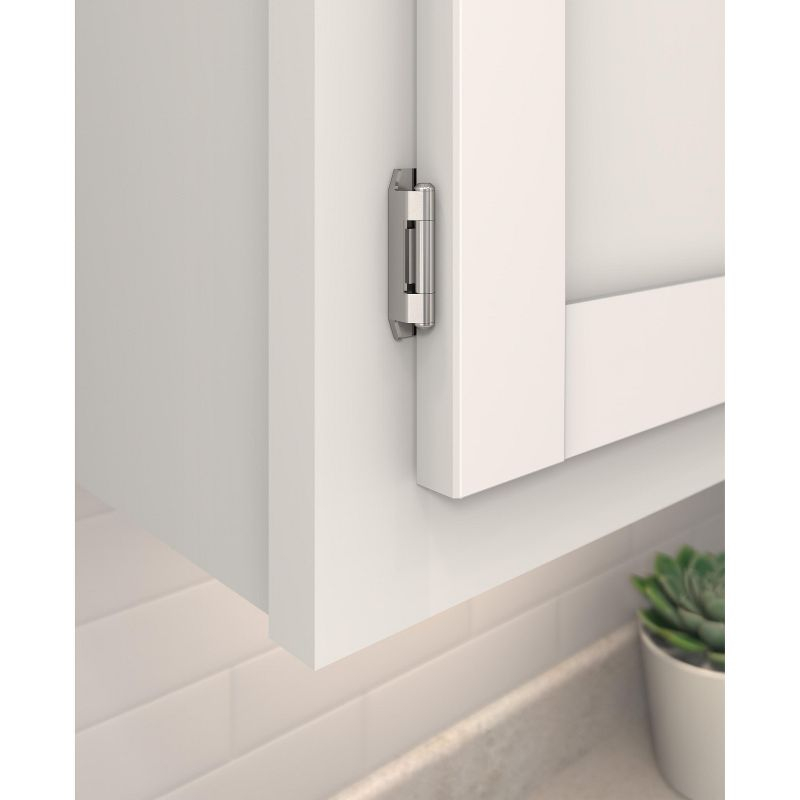 3/8" Demountable Traditional Hinge