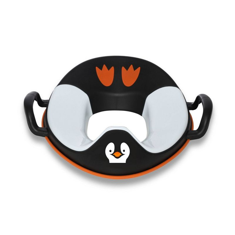 My Carry Potty at Home and Travel Training Potty Seat - Penguin