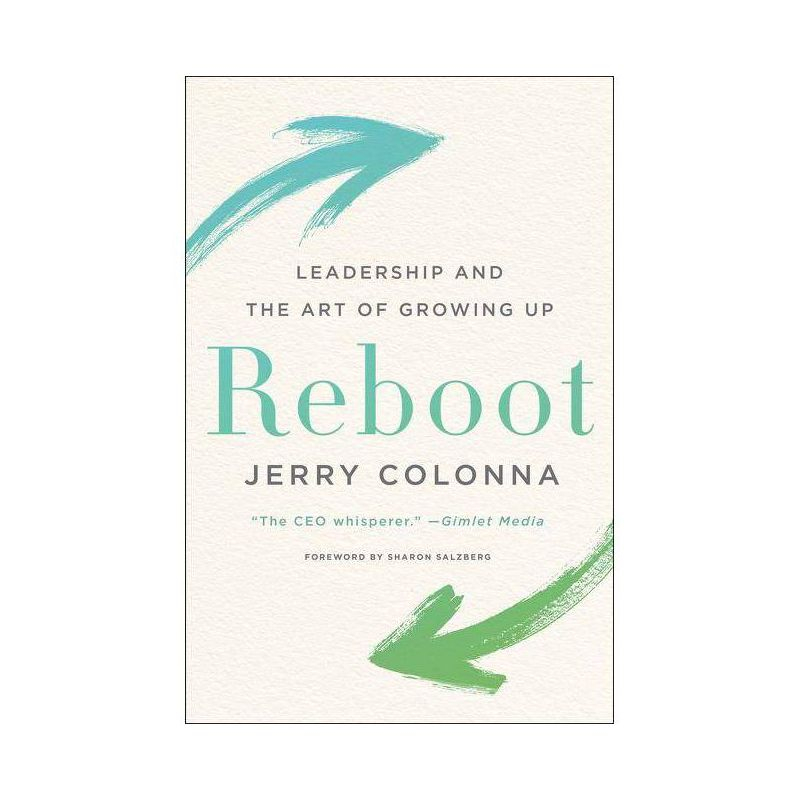 Reboot - by  Jerry Colonna (Hardcover)