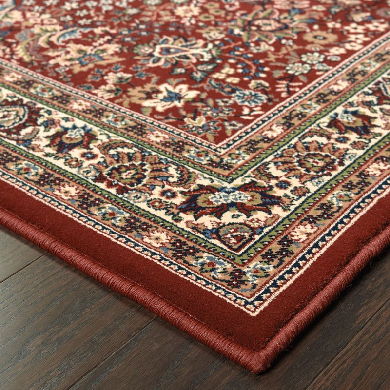 Oriental Weavers 113R3 Area Rug, 5'3 x 7'9"