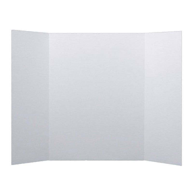 Flipside Products Flipside Products Freestanding Booth Display (Set of 10)