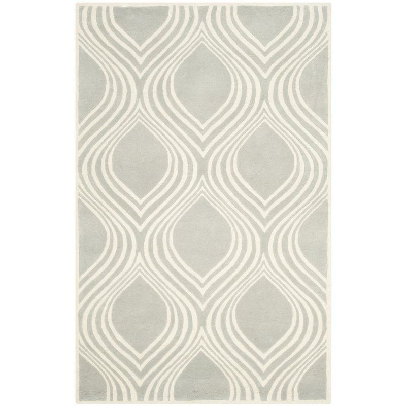 Chatham CHT758 Hand Tufted Area Rug  - Safavieh