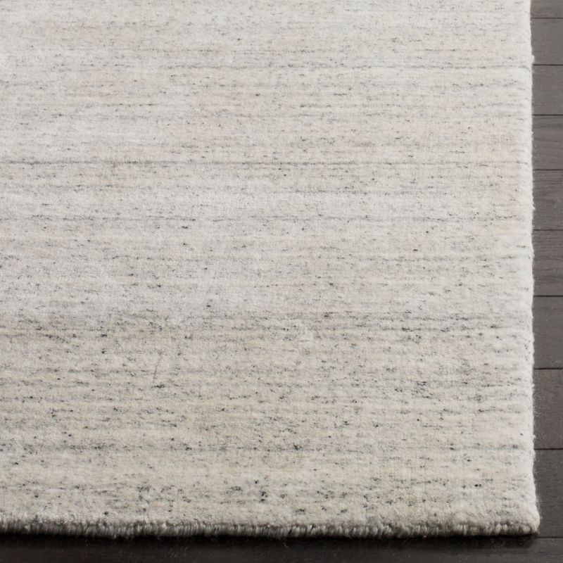 Mirage MIR550 Hand Loomed Indoor Area Rug - Silver - 9'x12' - Safavieh
