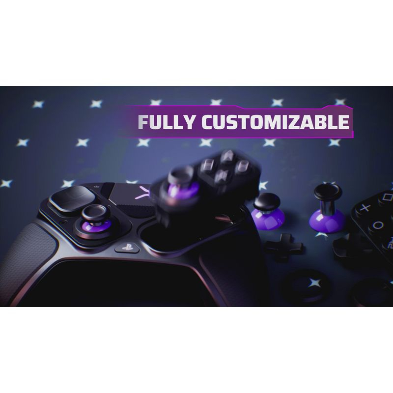 PDP Victrix Pro BFG Wireless Controller for PlayStation 5 - White