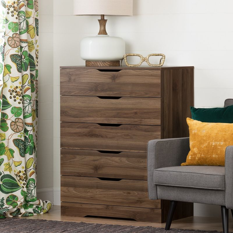 Holland 33'' W 5 - Drawer Dresser