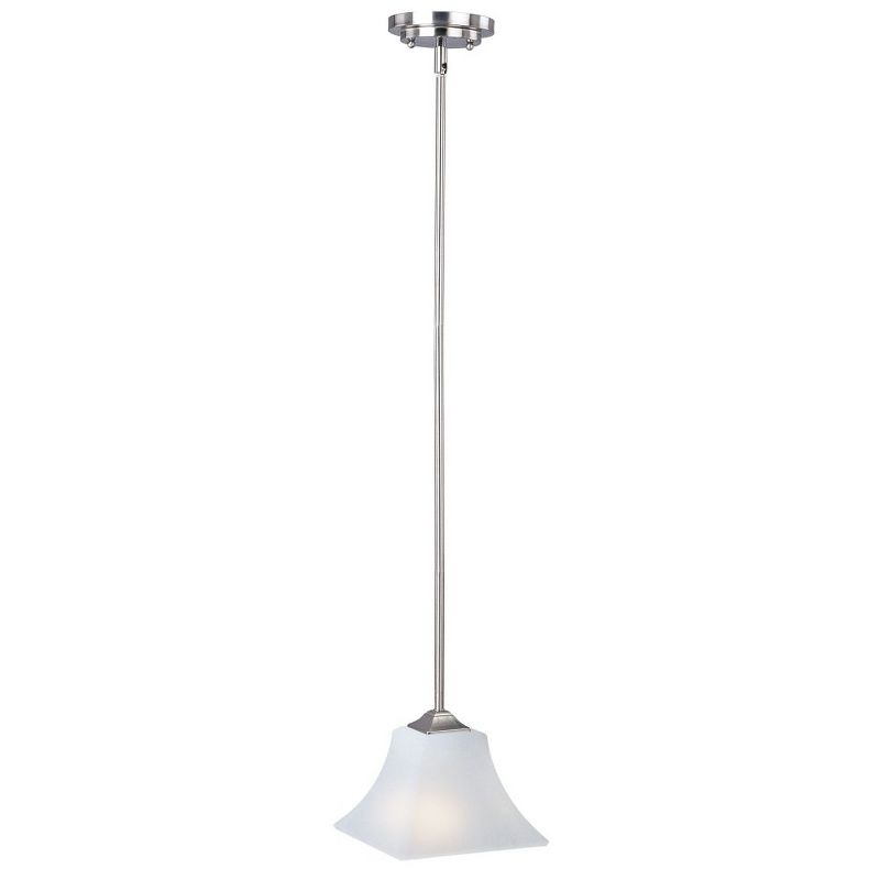 Maxim Lighting Aurora 1 - Light Pendant in  Satin Nickel