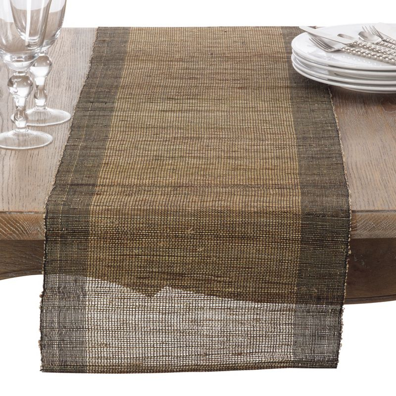 Baden Nubby Table Runner