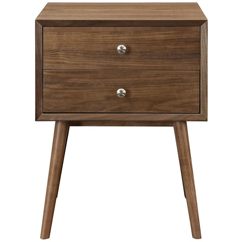 Modway Dispatch Nightstand, 15"D x 18"W x 24"H