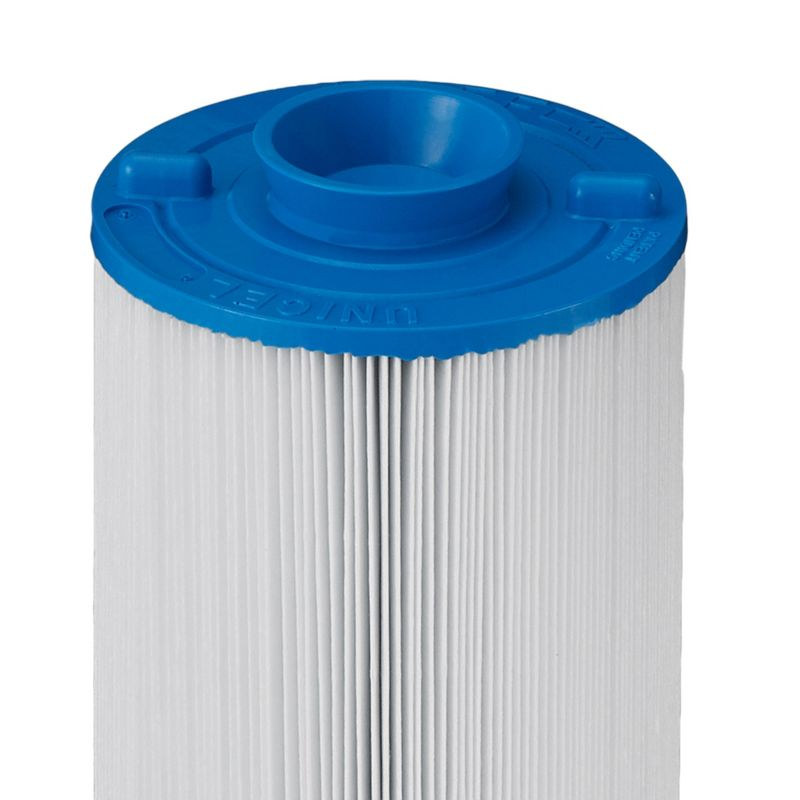 Unicel 4CH-24 25 Square Foot Media Replacement Top Load Hot Tub Spa Filter Cartridge with 173 Pleats
