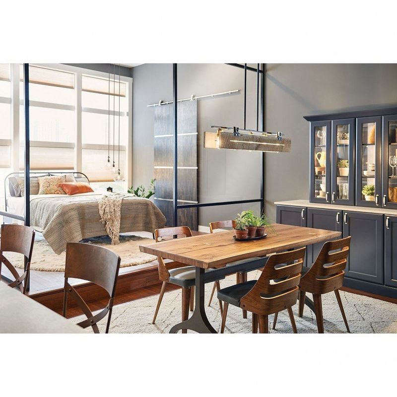 Kichler Lighting Riviera 3 - Light Pendant in  Olde Bronze