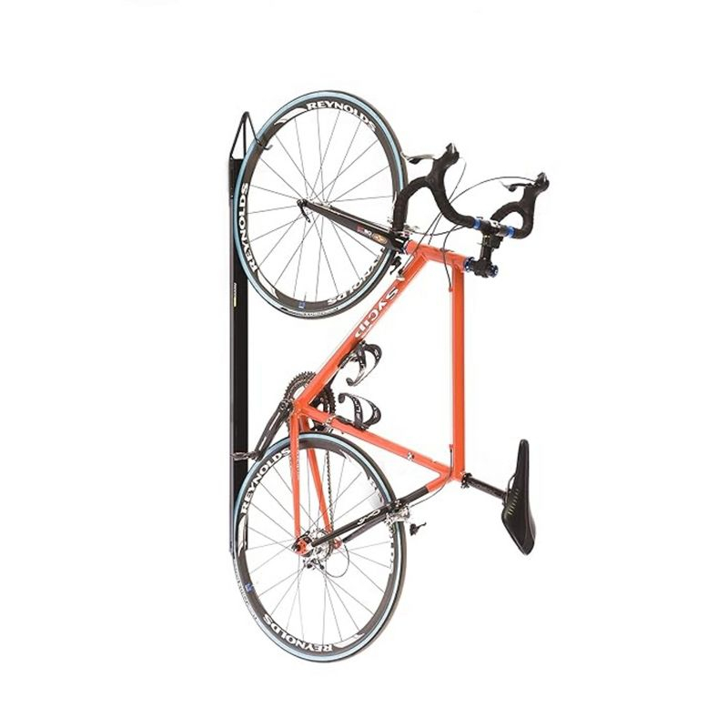 Saris Infrastructure Bike Trac Vertical Bike Rack, Indoor Wall Mount Bike Rack, One Bike