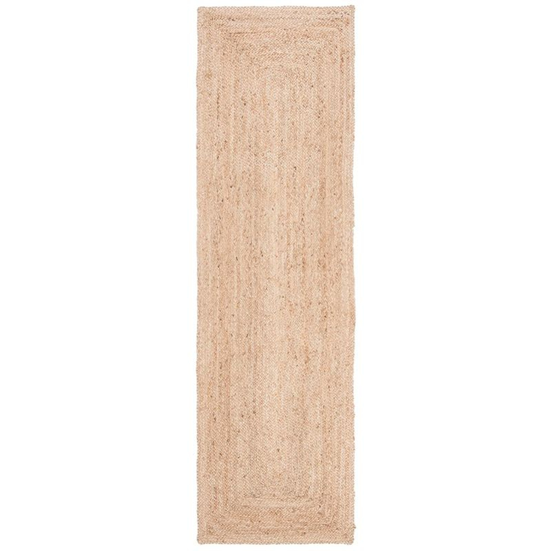 Cape Cod CAP252 Hand Woven Runner Rug - Natural - 2'3"x12' - Safavieh.