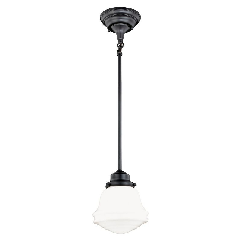Vaxcel Huntley 1 - Light Pendant in  Oil Rubbed Bronze
