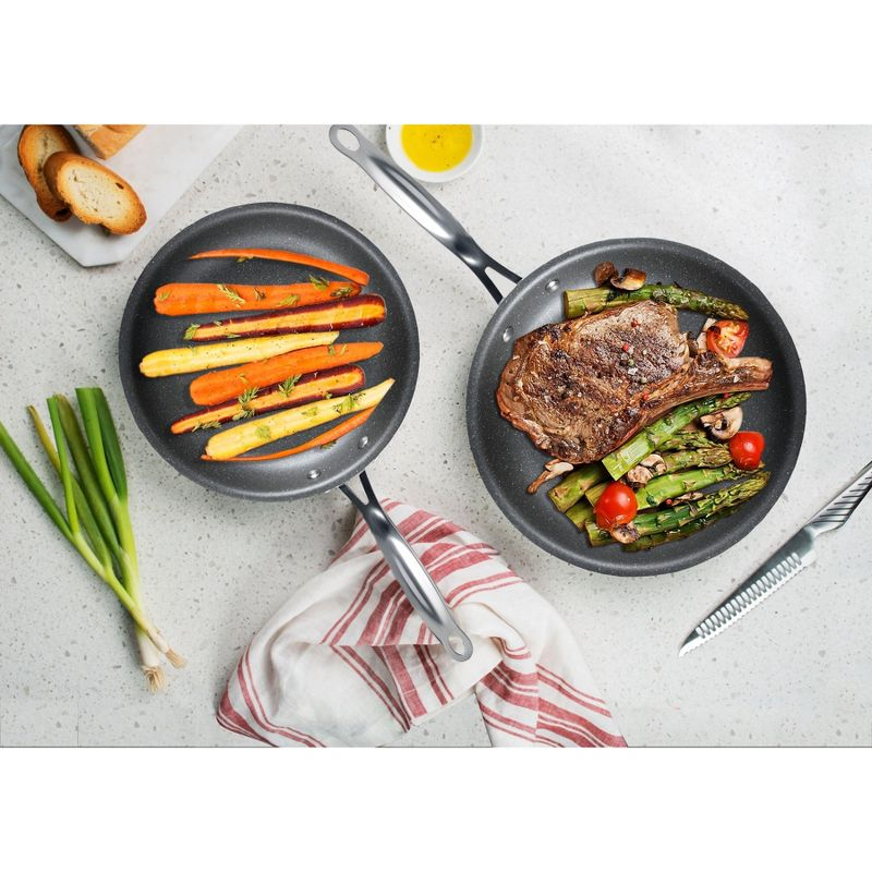 Granitestone 20 Piece Nonstick Cookware and Bakeware Set