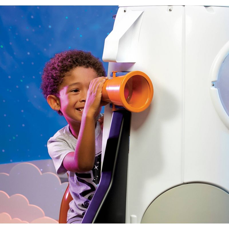Little Tikes Adventure Rocket