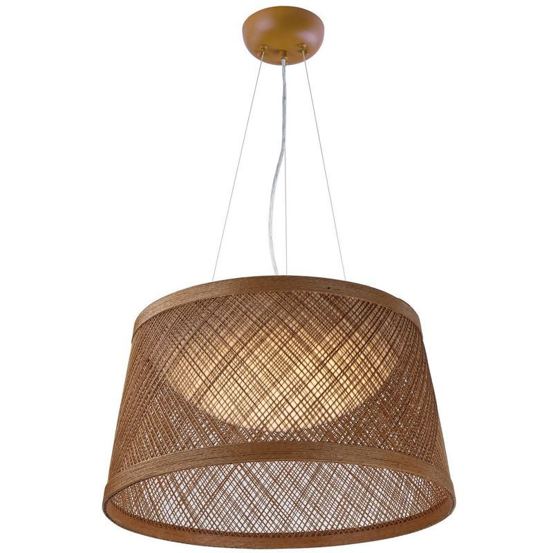 Maxim Lighting Bahama 1 - Light Pendant in  Natural