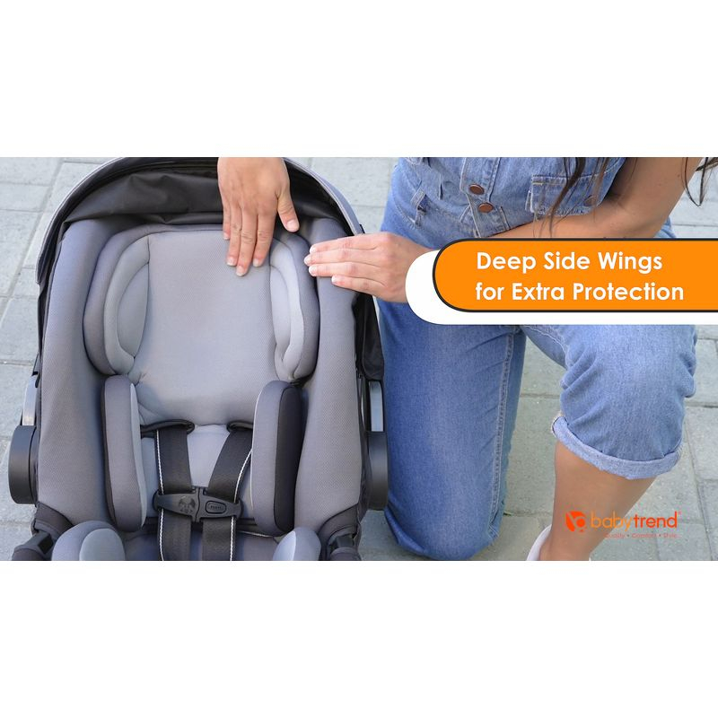 Baby Trend Secure Lift Infant Car Seat - Black