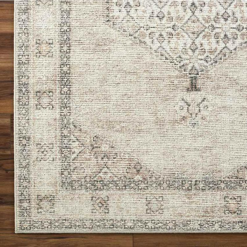 Mark & Day Lila 7'10"x10' Rectangle Woven Indoor Area Rugs Blush/Beige