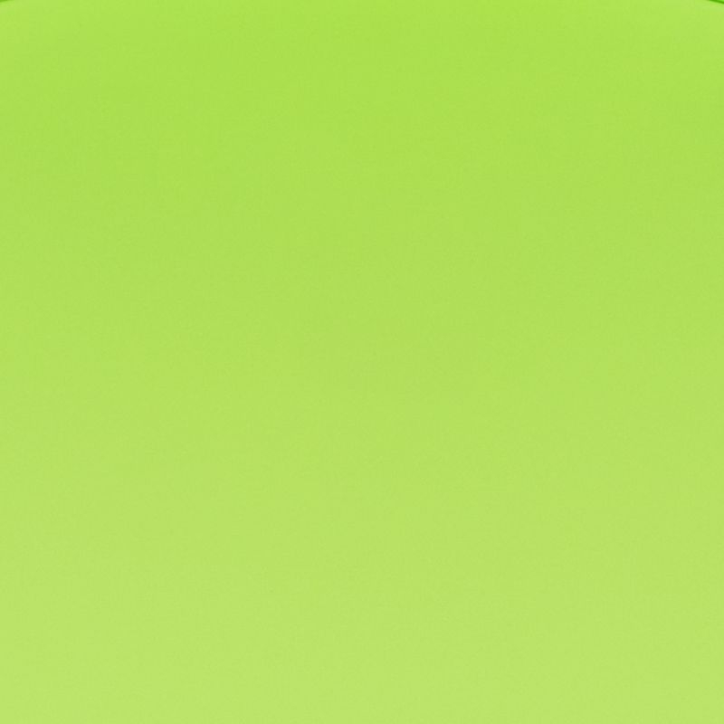 Emma and Oliver Home and Office Green Sled Base Stack Chair with Air-Vent Back - Guest Chair