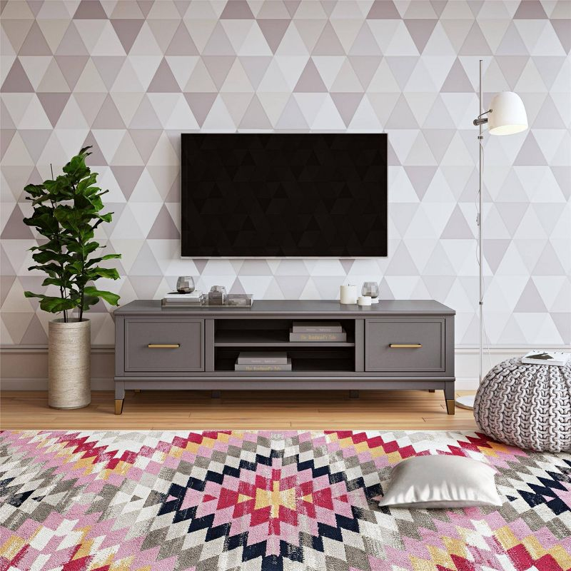 Westerleigh TV Stand for TVs up to 65" - CosmoLiving by Cosmopolitan