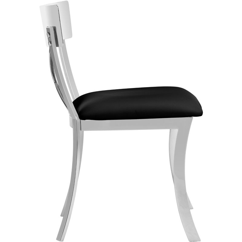 Zoey 19''H Side Chair (Set of 2)  - Safavieh