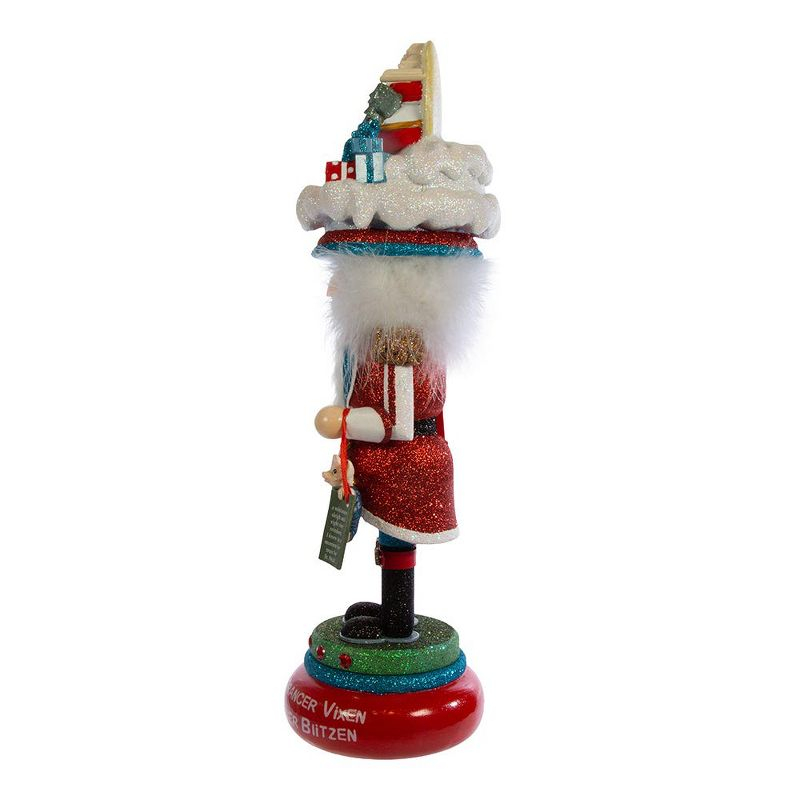 Kurt Adler Hollywood Night Before Christmas Nutcracker