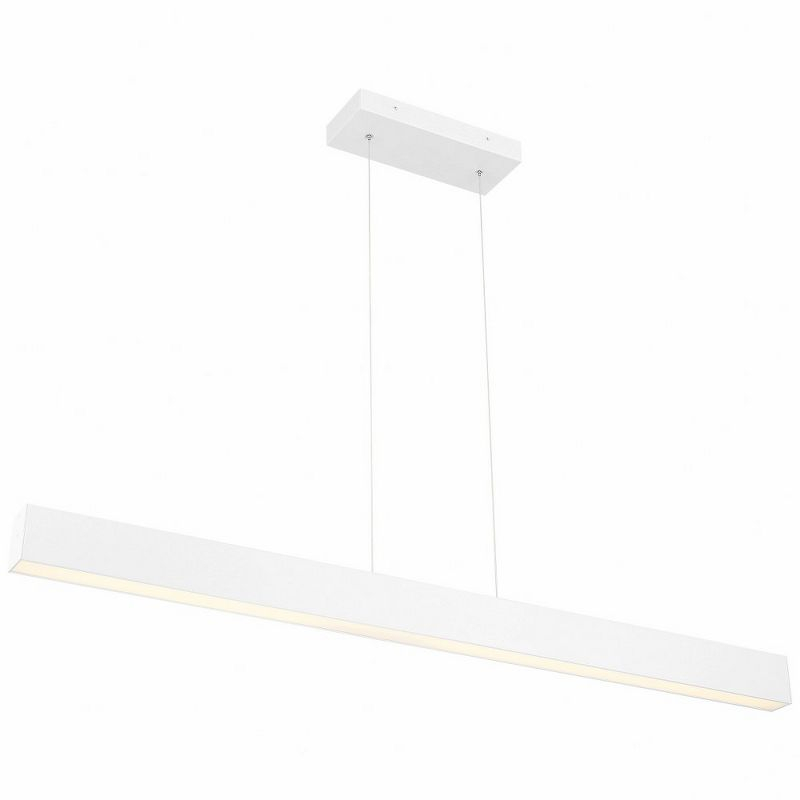 Access Lighting Form 1 - Light Pendant in  Matte White
