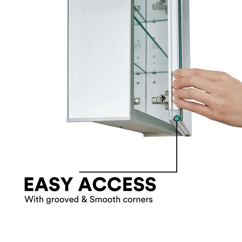 30 x 36 Bathroom Medicine Cabinet