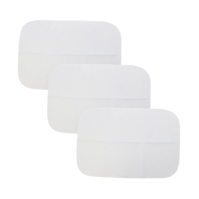 Midlee Washable Pee Pad for Dogs 60" x 72" Pack of 3