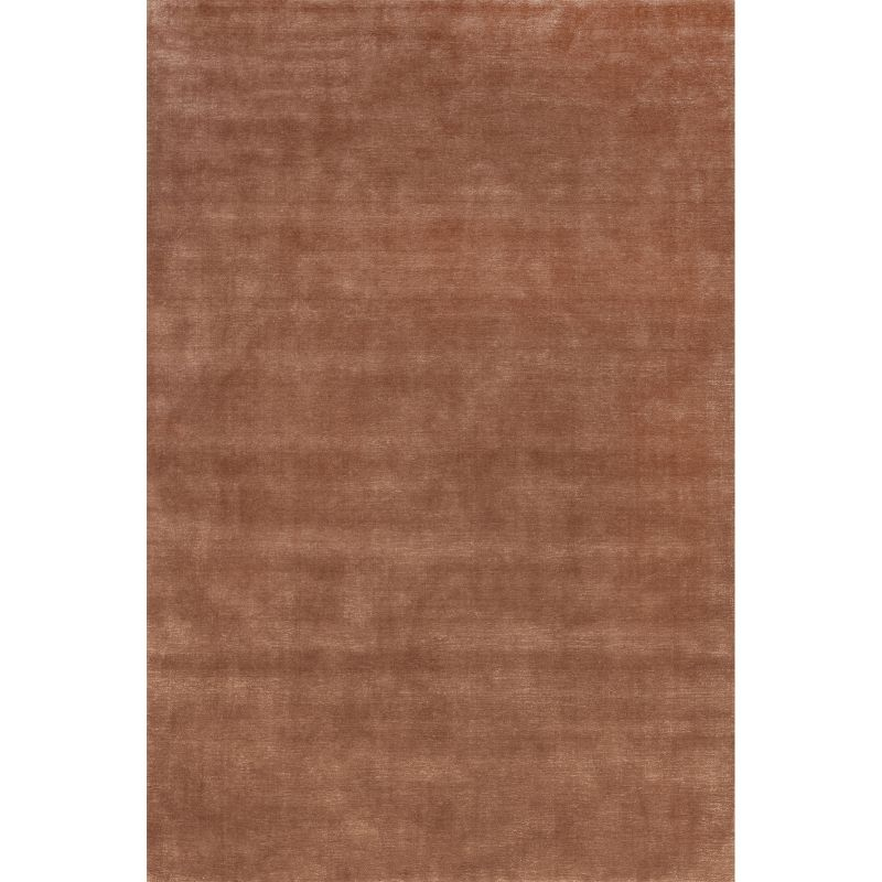 Nuloom Arrel Speckled Wool-Blend Area Rug, 4' x 6', Brick