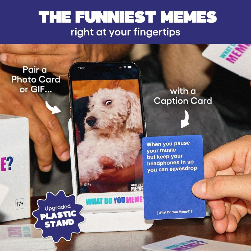 What Do You Meme? GIF Edition