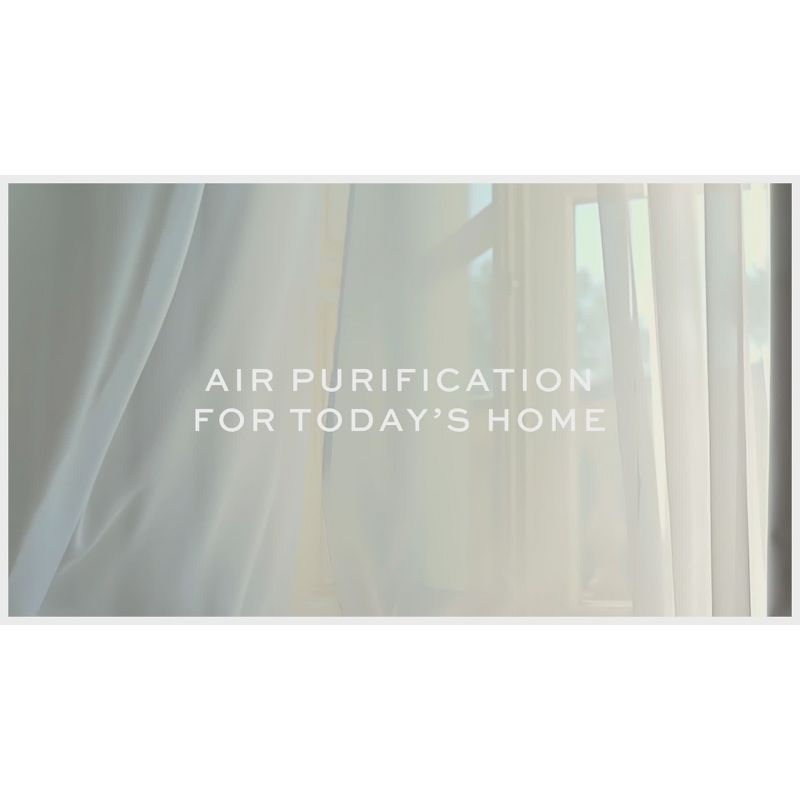 Conair 2pk Pure Portable Air Purifier Replacement Filters: HEPA 10, MERV 10, EPA & CARB Certified, Model APRP03 Compatible