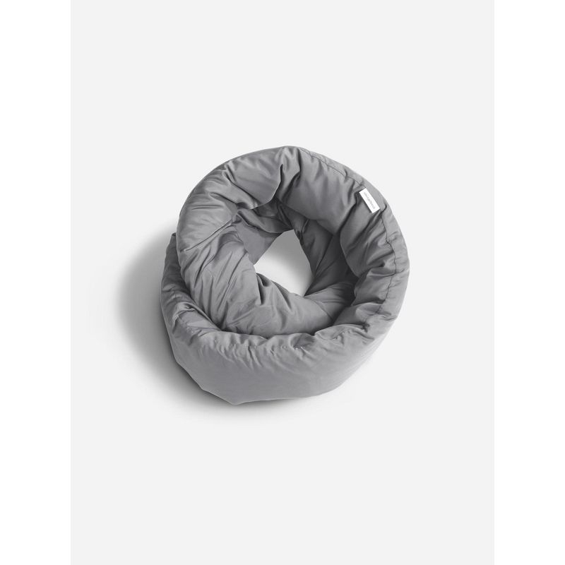 Infinity Travel - Infinity Pillow - Grey